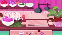 cooking games kitchen chicken Screen Shot 0