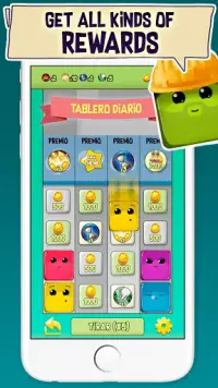 Cute Boxes: Logical game for Color Brain Training Screen Shot 3