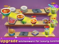 Food Truck : Restaurant Kitchen Chef Cooking Game Screen Shot 13