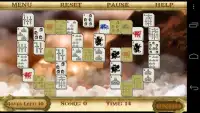 Mahjong Dragons Screen Shot 2