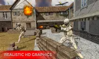 OperationA Soldier Assault Shooting: 3D fps Shoot Screen Shot 0
