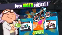 Motor World: Bike Factory Screen Shot 2