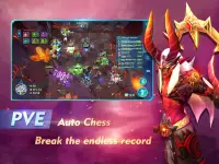 Cờ tự hành - Auto Chess War Screen Shot 10