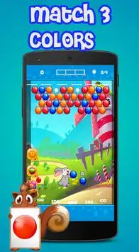 Bubble Shooter Popping Screen Shot 1