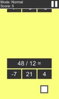 Math Count Screen Shot 0