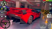 Audi Drive di lusso: pazzo parcheggio simulatore Screen Shot 2