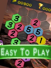 Get To 7, merge puzzle game Screen Shot 7