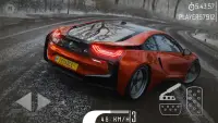 City Racer BMW i8 Real Drift Screen Shot 2