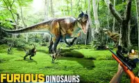 Selvaggio Dino Sniper Hunter Dinosaur Hunter 3D Screen Shot 5