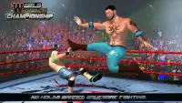 World Wrestling Champions 2K18 Screen Shot 2