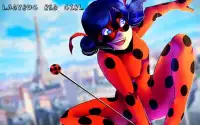 🐞 ladybug red girl 🐞 Screen Shot 0