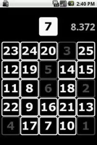 Shoot the NUMBER Screen Shot 1