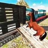 Transporter Train Farm Animals