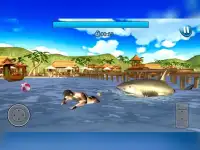 Blue Whale Game Screen Shot 2