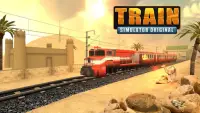 Train Simulator - Free Games Screen Shot 1