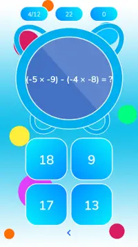 Math Games - Basic math Screen Shot 4