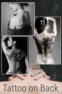 Tattoo On Photo Screen Shot 1