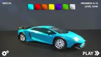 سيارة موقف سيارات عنوان تفسيري: سيارات سيارة ألعاب Screen Shot 5