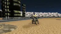 Offroad Horse Racing 3D Screen Shot 1