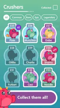 Eggy Crush: The Island of Cute Monster Pets Screen Shot 3