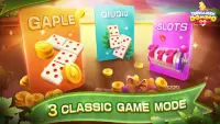 Turnamen Domino Go-Gaple & QiuQiu Tournament Screen Shot 0