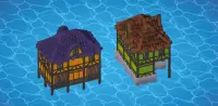 Sea Town Builder Screen Shot 4