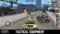 League of Tanks - Global War Screen Shot 4
