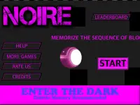 Noire - Memory Puzzle Screen Shot 6