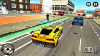 City Taxi Simulator 2020 - Real Cab Driver Game Screen Shot 3