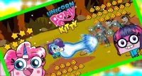 Rainbow Unicorn Pony Kitty 2021 Screen Shot 1