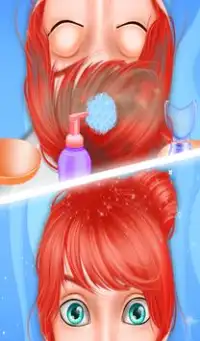 Kepang Gaya & Potong rambut untuk Anak perempuan Screen Shot 4