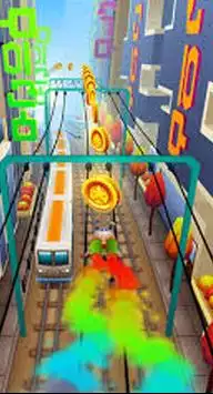 Guod Subway Surf Screen Shot 0