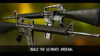 Sniper 3D Shooter - FPS Games: Coverbediening Screen Shot 8