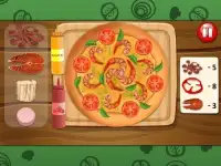 Pizza Maker Screen Shot 2