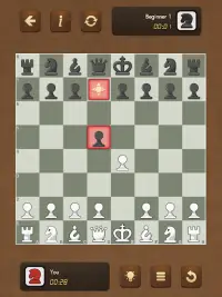 Schach - Spielen Sie gegen KI Screen Shot 7
