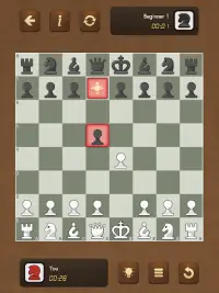 Échecs - Jouer contre l'IA Screen Shot 7