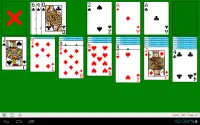 Classic Solitaire Screen Shot 4