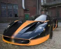 Jigsaw Puzzles Maserati MC12 Screen Shot 3