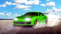 City Real drift simulator Legends Car Driving Game Screen Shot 2