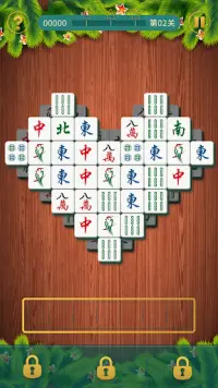 Mahjong Craft: Triple Matching Screen Shot 1