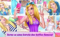 Rainha da Selfie: Mídia Social Screen Shot 4