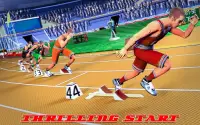Olympic run - Athletes Running Screen Shot 3