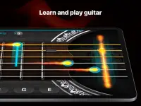 Guitar - Real games & lessons Screen Shot 6