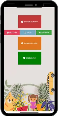 FindApple-Eşleştirme Oyunu Screen Shot 2