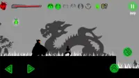 Shadow of the dragon. Ninja ombra Screen Shot 7