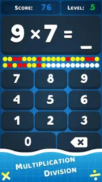 Math Practice: Solve Problems Screen Shot 0