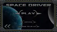 Space Driver Screen Shot 0