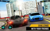 Drift Lords: Real Street Racing Car Stunts Game Screen Shot 4