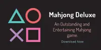 Mahjong Deluxe Screen Shot 0