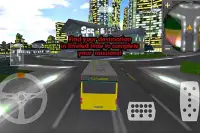 Bus Driver Driving Simulator3D Screen Shot 0
